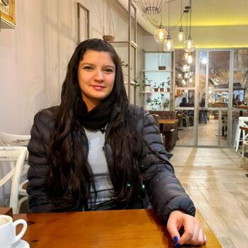 Babysitter Logroño: Alejandra