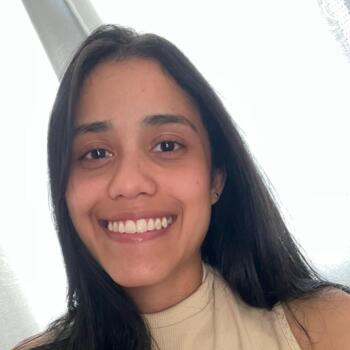 Babysitter in San Antonio del Prado: Isabela