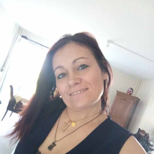 Babysitter in Reims: Sonia