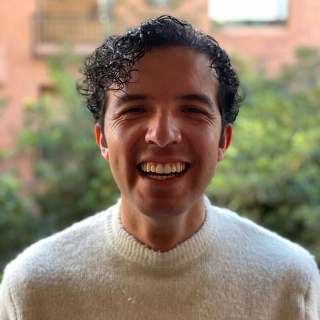 Trabajo para niñera en Bogotá: SANTIAGO ANDRES