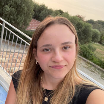 Baby-sitter in Boudry: Anaïs