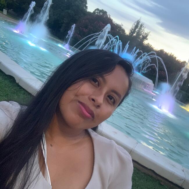 Babysitter in Vitoria-Gasteiz: Alejandra