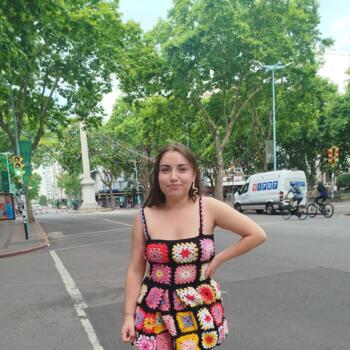 Babysitter in Montevideo: Helen