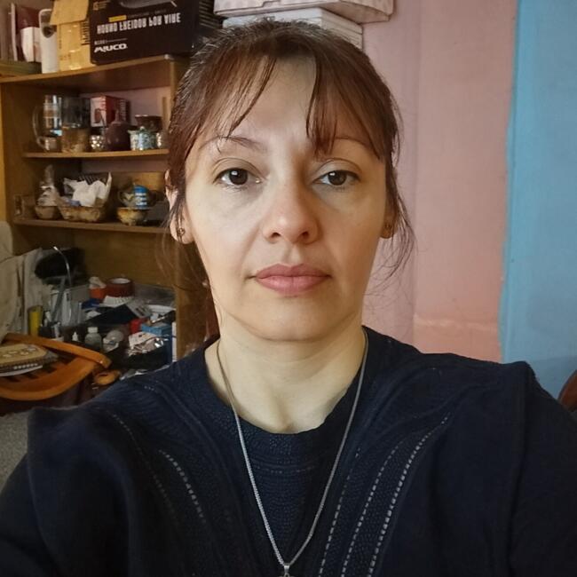 Niñera en Buenos Aires: Gladys