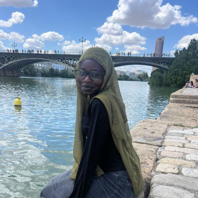 Babysitter in San Pietro in Gu: Samira