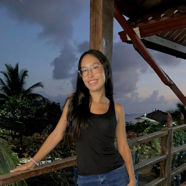 Babysitter in Nueva Gorgona: Estefanía