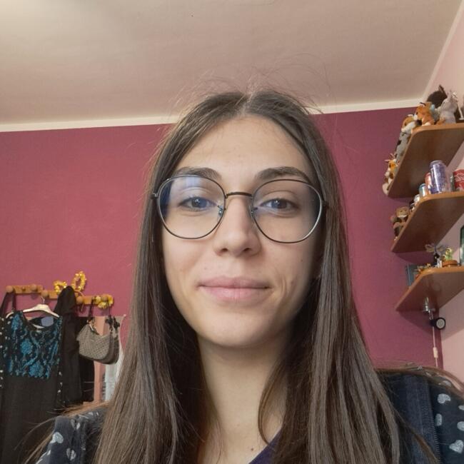 Babysitter in Bruino: Arianna