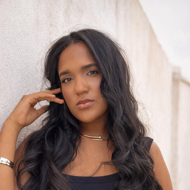 Babá em Salvador: Andressa