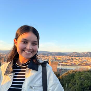 Babysitter in Viña del Mar: Emilia