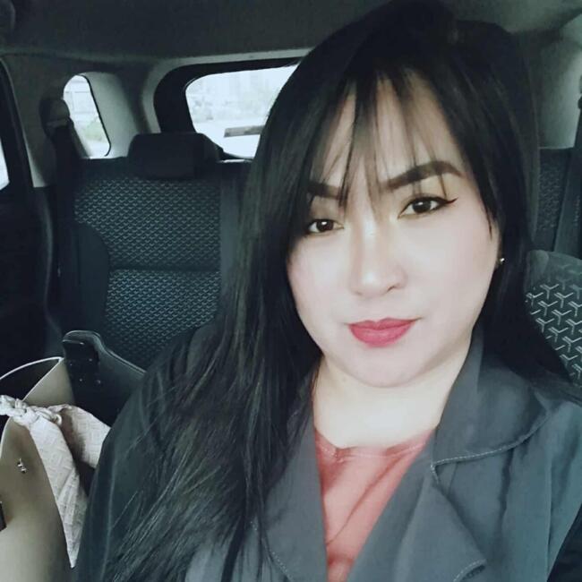 Babysitter in Riyadh: Leonora Q. Silva