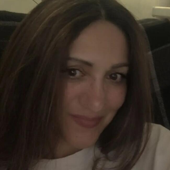 Babysitter in Prague: Helena