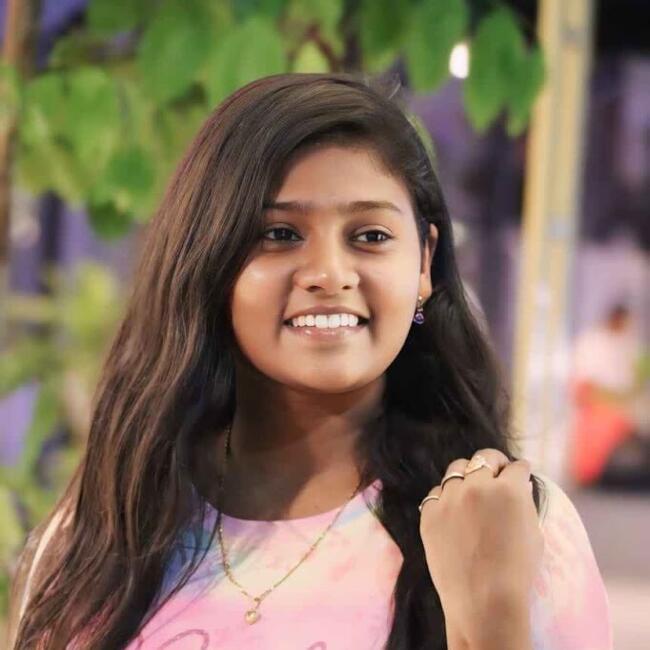 Babysitter in Chennai: Abinaya