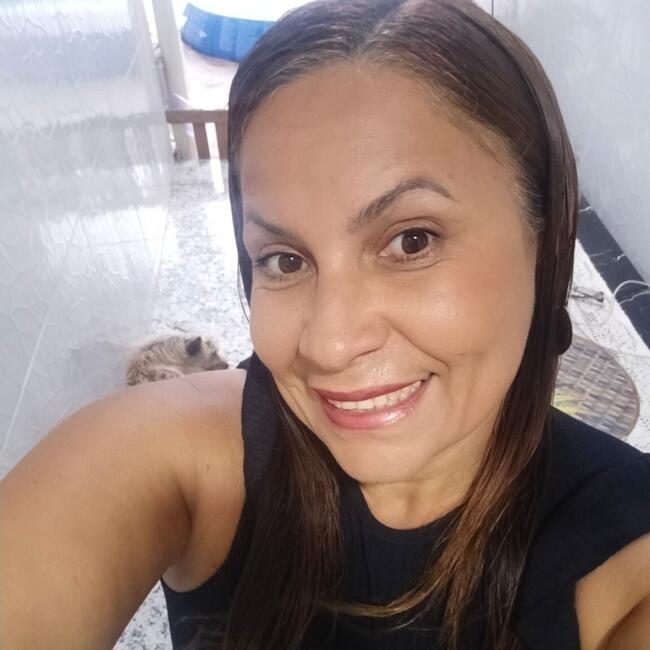 Babá em São João de Meriti: Patricia