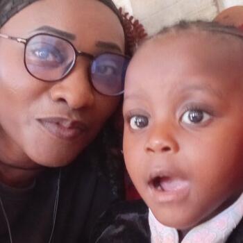 Babysitter in Kiambu: Mercy