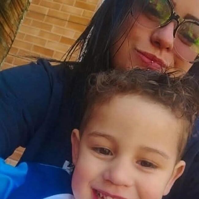 Babysitting job in Esteio: Joice