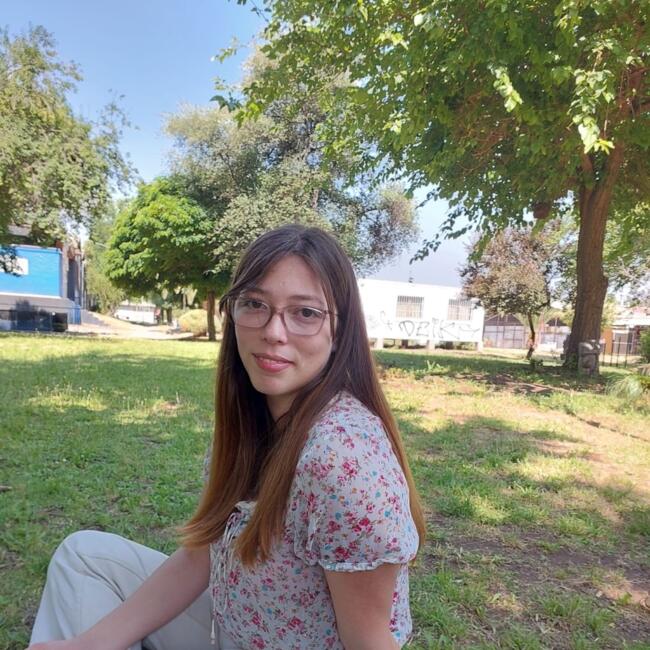 Niñera en Santiago de Chile: Paloma