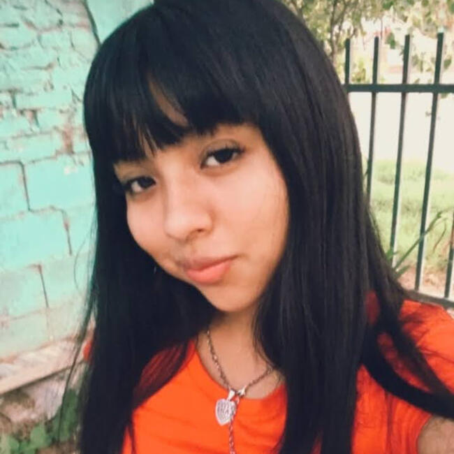 Niñera en San Luis: Rocio Belen