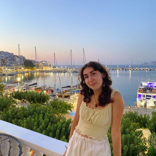 Babysitter στην περιοχή Βόλος: Lydia