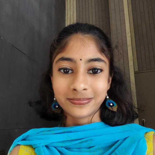 Babysitter in Hong Kong: Smruthi