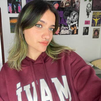 Babysitter in Glasgow: Eva Rana