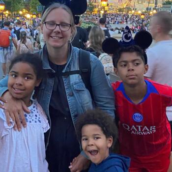 Babysitting job in Colchester: babysitting job Hannele