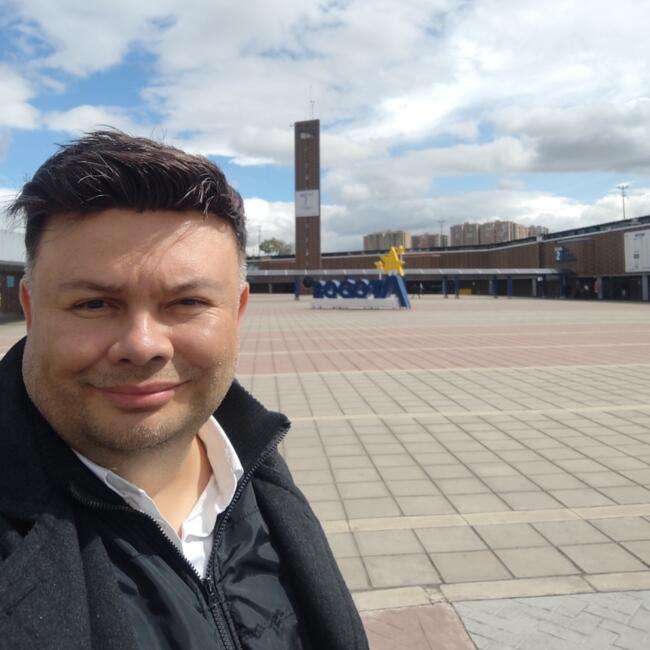 Trabajo para niñera en Bogotá: Christian