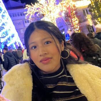 Nanny in Vigo: Rosa Angelica