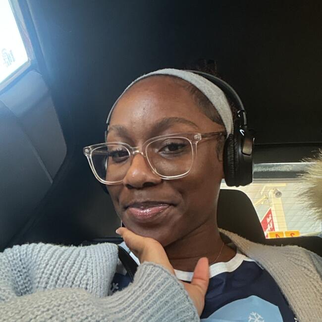 Babysitter in London: Chidima