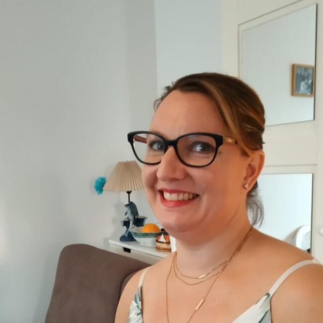 Childminder in Villevaudé: Maria