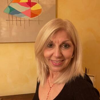 Babysitter in Milan: Rossana maria