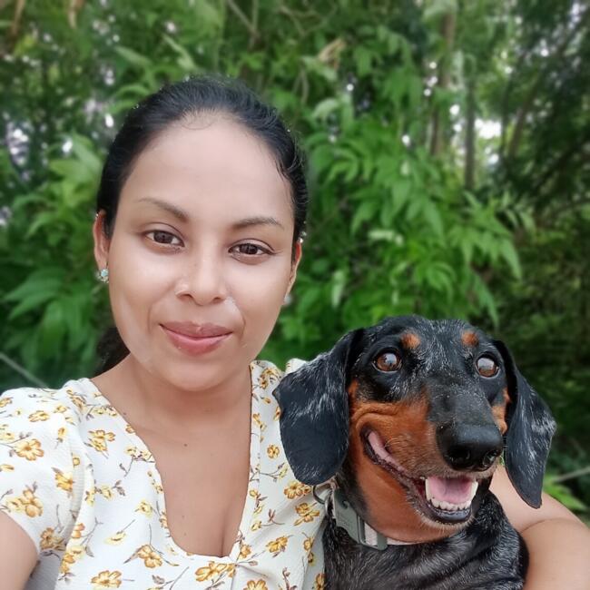 Niñera en Panamá: Magaliz