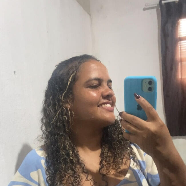 Babysitter in São Vicente Ferrer: Luana