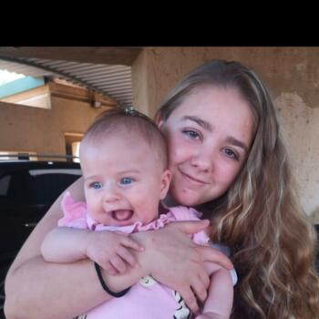 Babysitter Roodeplaat: Cindy-Lee