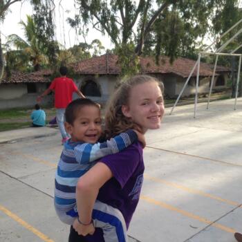 Babysitter Milan: Irina