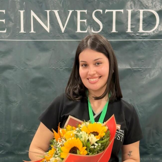 Niñera en San Rafael: Sofía Anaís