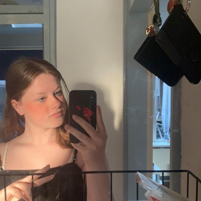 Oppas in Olst: Anouk