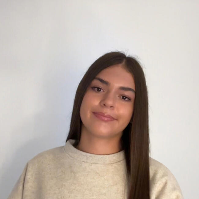 Babysitter in Hamburg: Alina