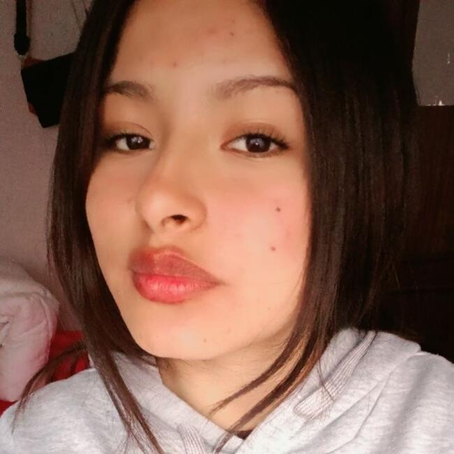 Niñera en Madrid: Alexandra