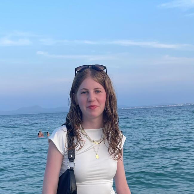 Babysitter in Zemst: Amelie