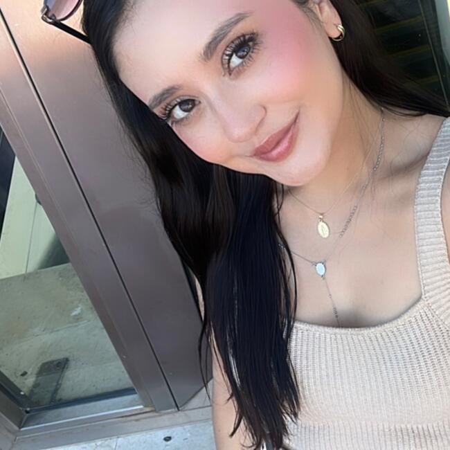 Babysitter in Madrid: Paula