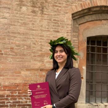 Babysitter in Galway: Clelia