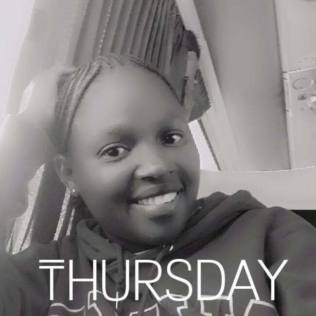 Babysitter in Mdantsane: Anathi