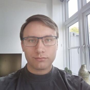 Babysitter in Rødding: Joakim