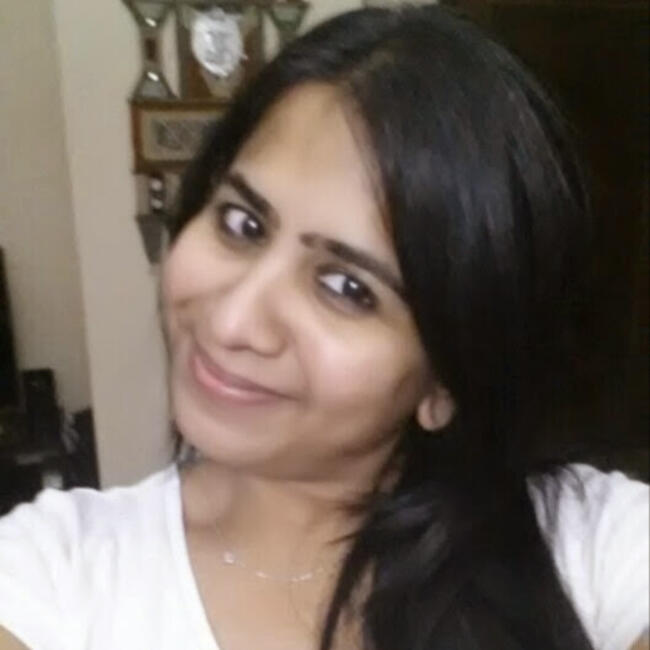 وظيفة جليسة أطفال في دبي: Thanuja