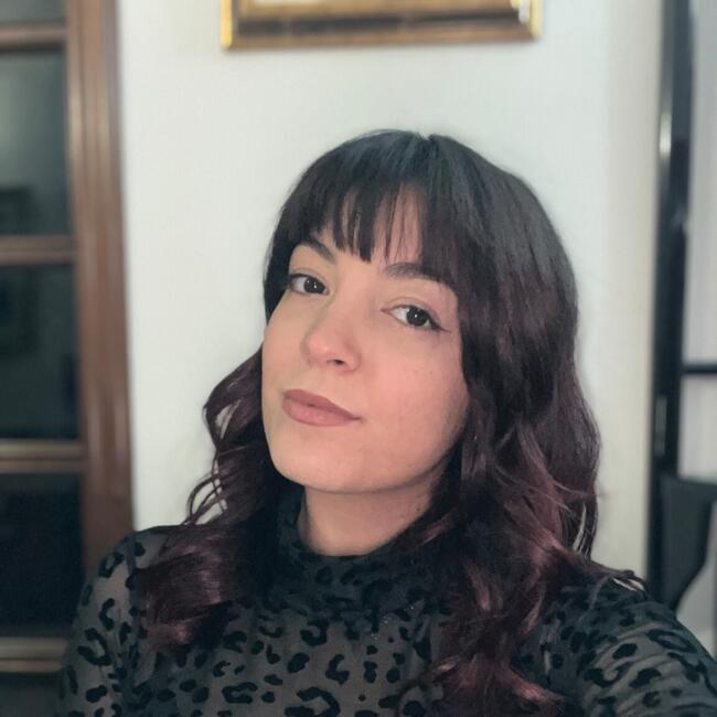 Babysitter in Leverano: Irene
