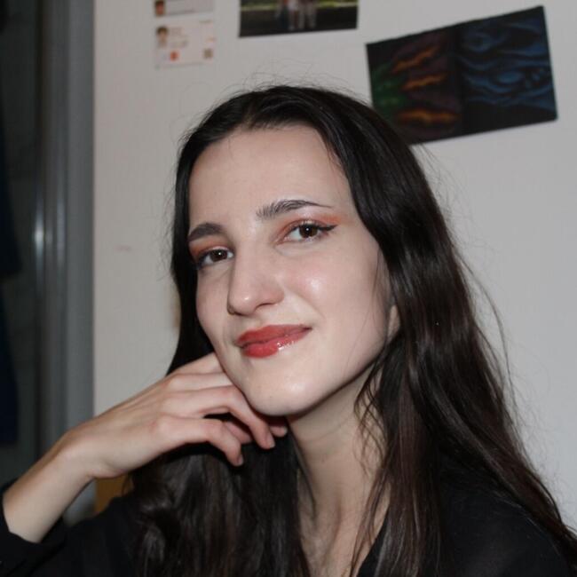 Babysitter in Toulouse: Camille