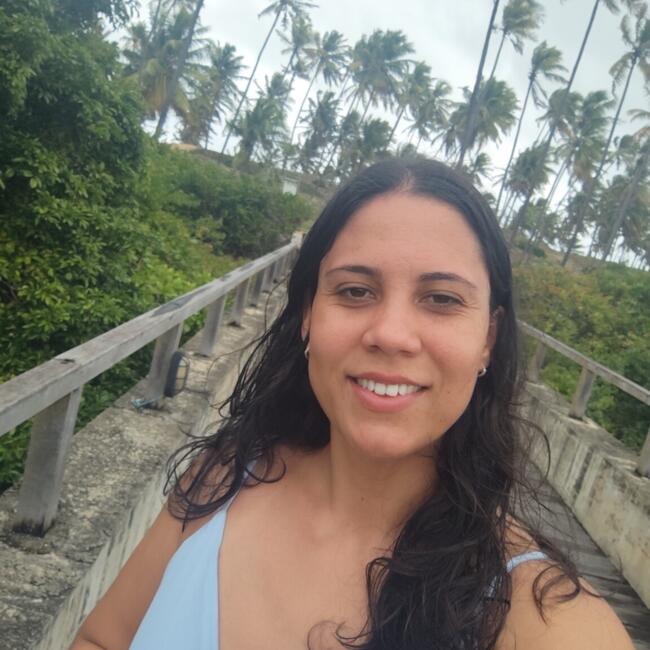 Babá em Uberlândia: Andressa