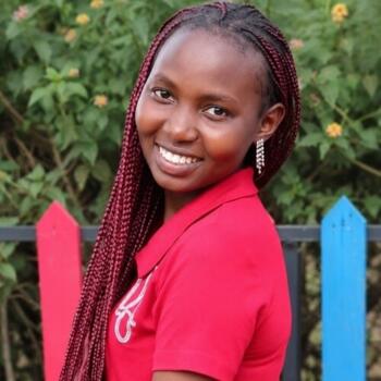 Babysitter in Nairobi: LUCY