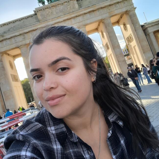 Babysitter in Köln: Gabriela