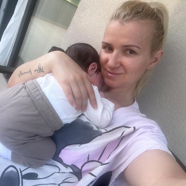 Babysitting job in Floreşti (Județul Cluj): Carmen
